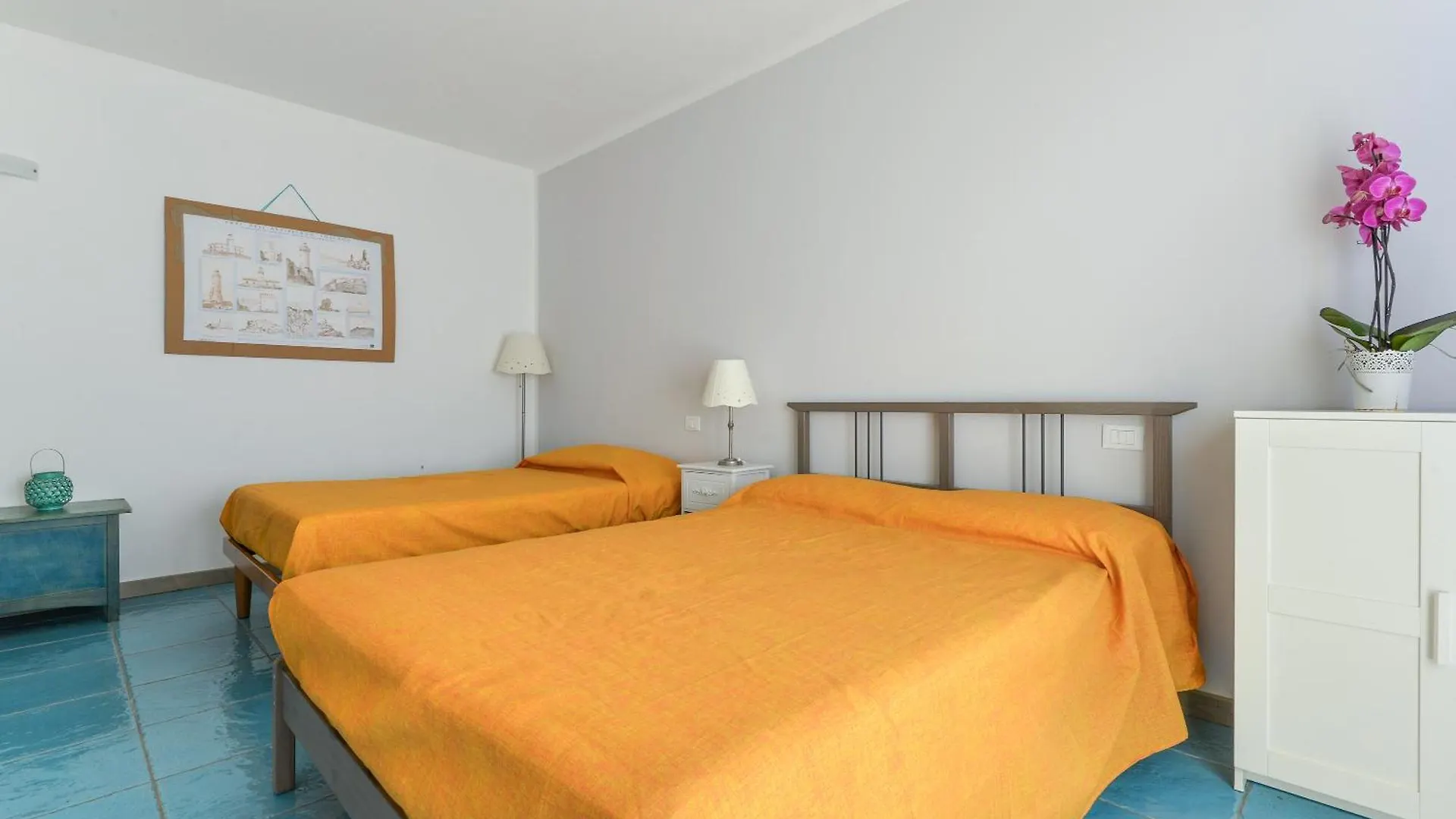 Casa Vignola Villa Capoliveri  Italy