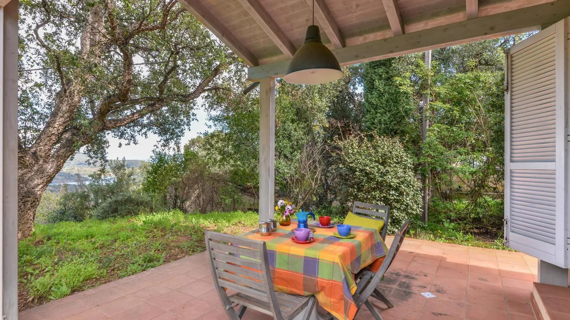 Casa Vignola Villa Capoliveri  Italy