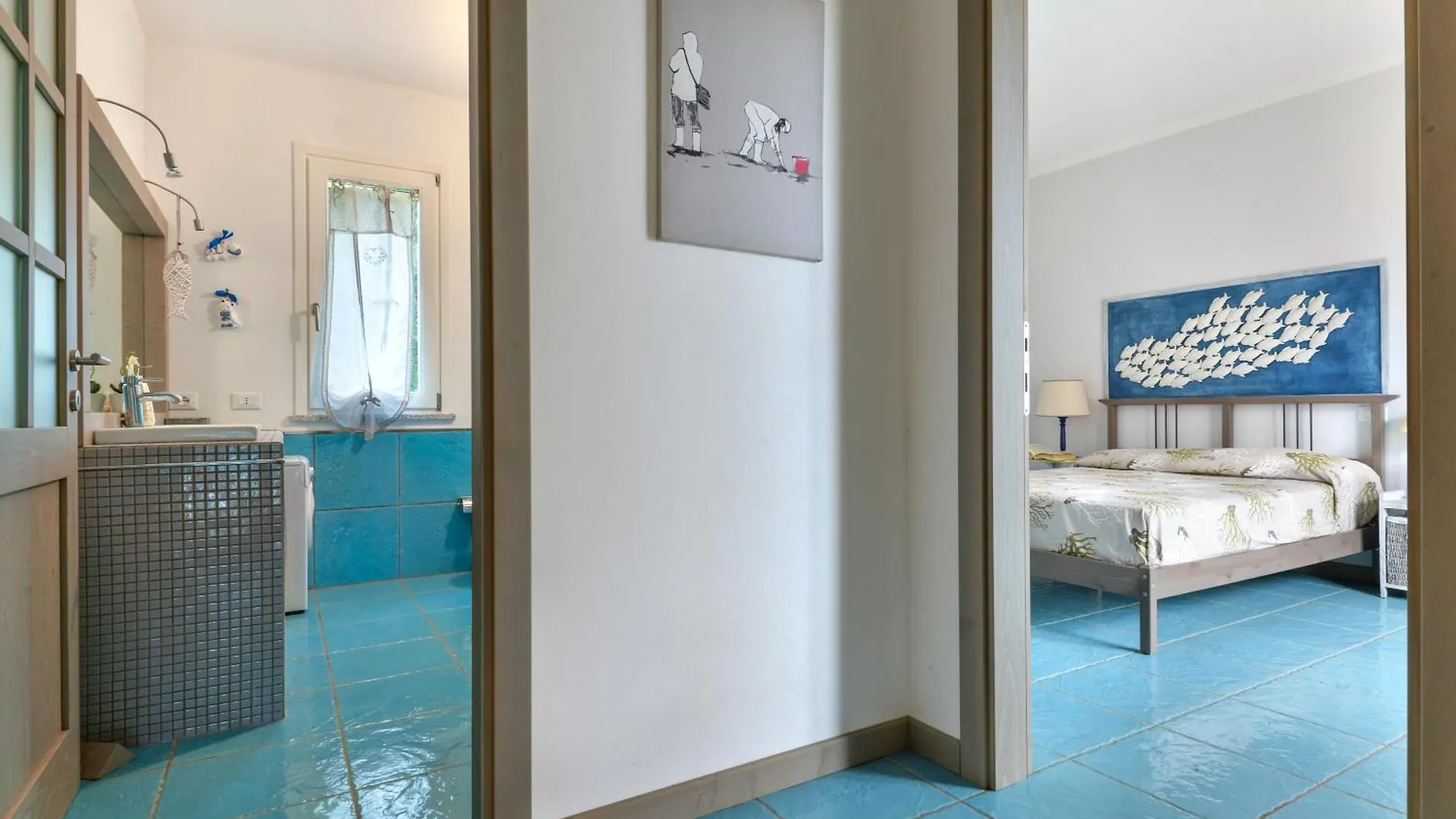 Casa Vignola Villa Capoliveri  Italy