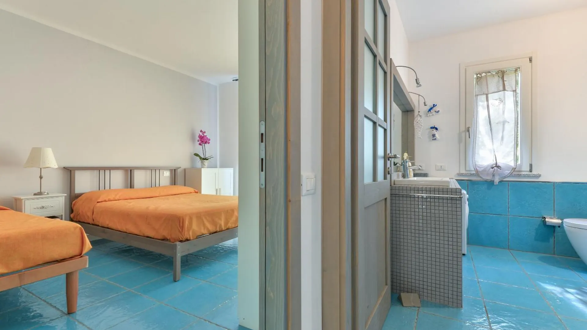 Casa Vignola Villa Capoliveri  Italy