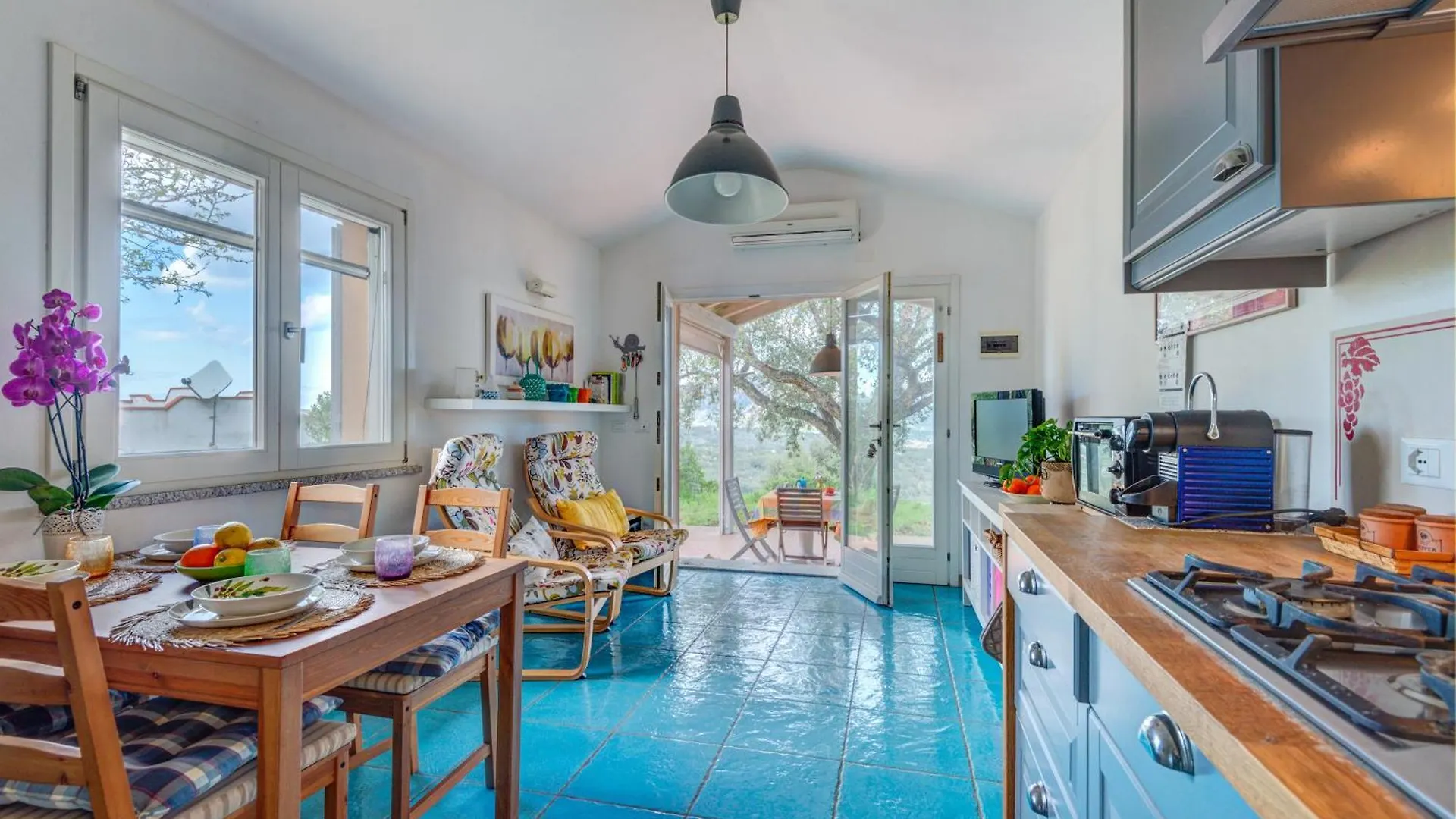 Casa Vignola Villa Capoliveri  Italy
