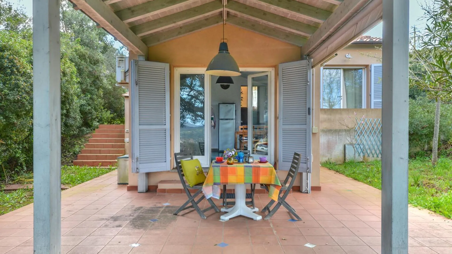 Casa Vignola Villa Capoliveri  Italy