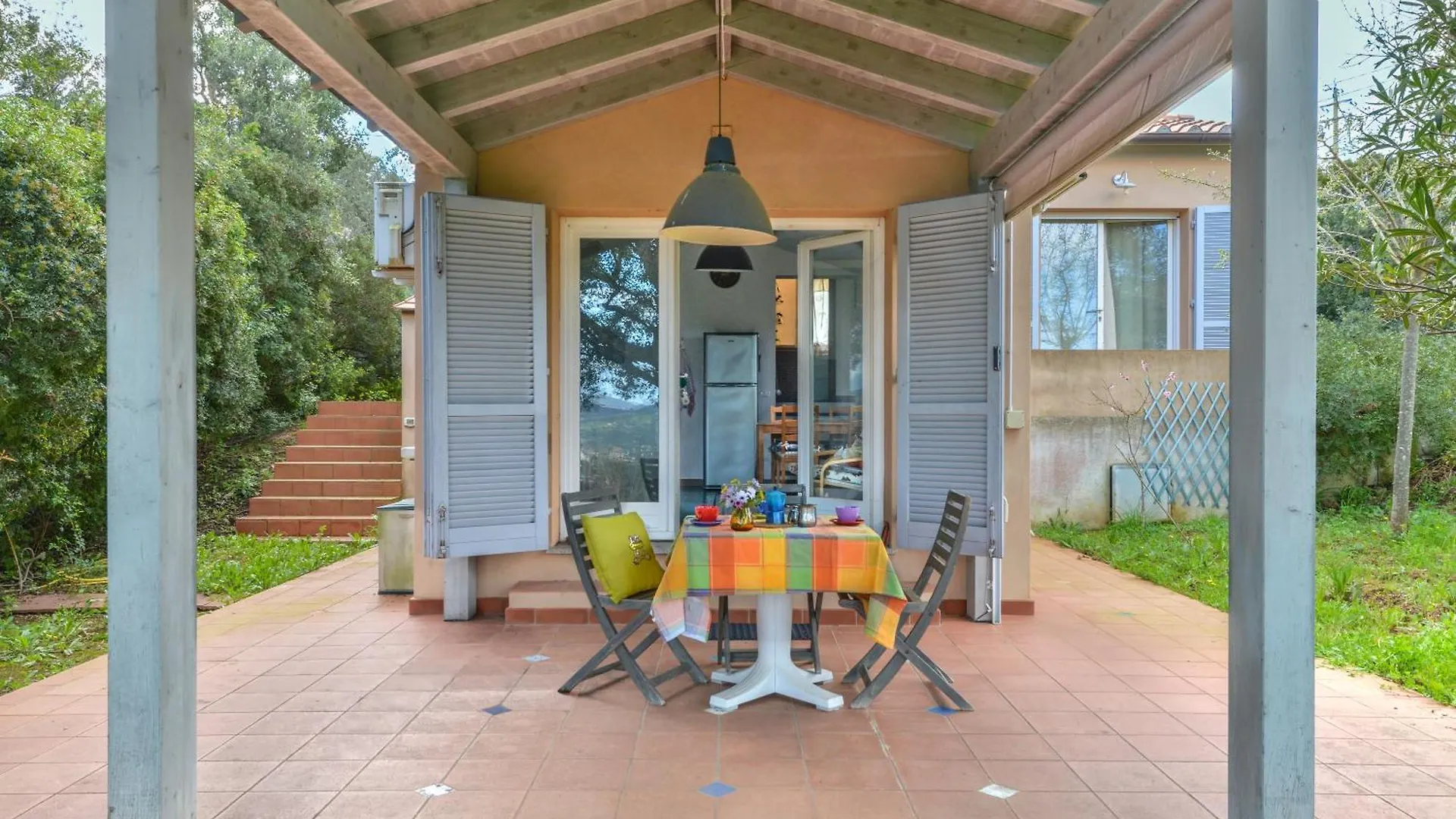 Casa Vignola Villa Capoliveri